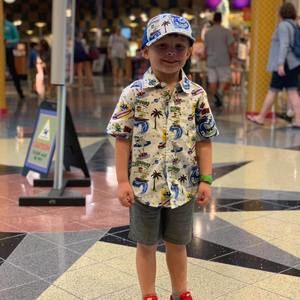 Meet your Posher, Devinn